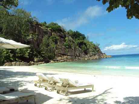 Seychelles Island Honeymoon Retreat